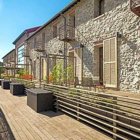 Cave-hotel Du Domaine Riberach Hotel 4*