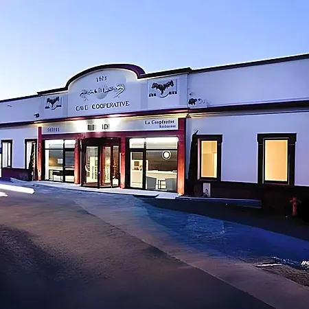 Cave-hotel Du Domaine Riberach Hotel Toulouges