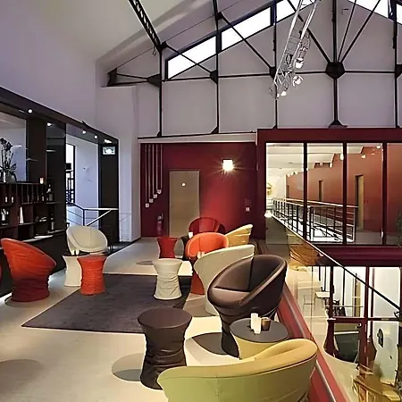 Cave-hotel Du Domaine Riberach