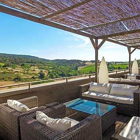 Cave-hotel Du Domaine Riberach Hotel Toulouges