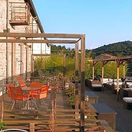 Cave-hotel Du Domaine Riberach Hotel