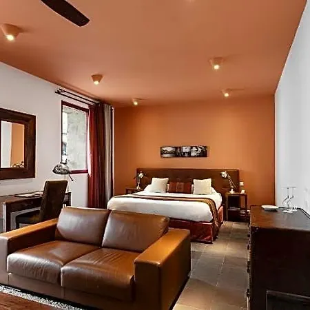 Cave-hotel Du Domaine Riberach Hotel