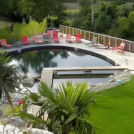 Cave-hotel Du Domaine Riberach