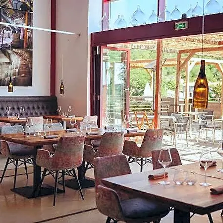 Cave-hotel Du Domaine Riberach 4*