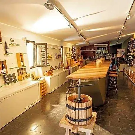Cave-hotel Du Domaine Riberach Hotel 4*