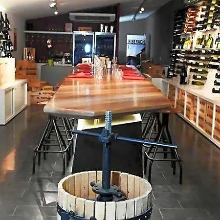 Cave-hotel Du Domaine Riberach Hotel Toulouges