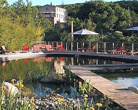 Hotel Cave-hotel Du Domaine Riberach 4*