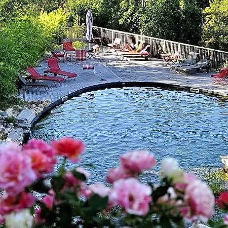 Cave-hotel Du Domaine Riberach Hotel