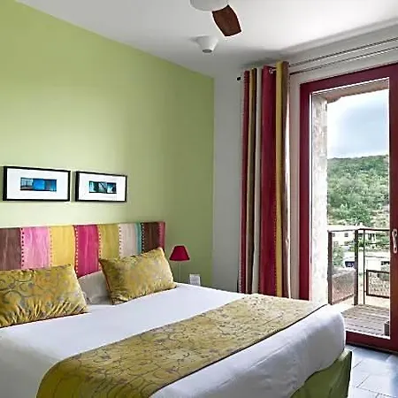 Cave-hotel Du Domaine Riberach Hotel