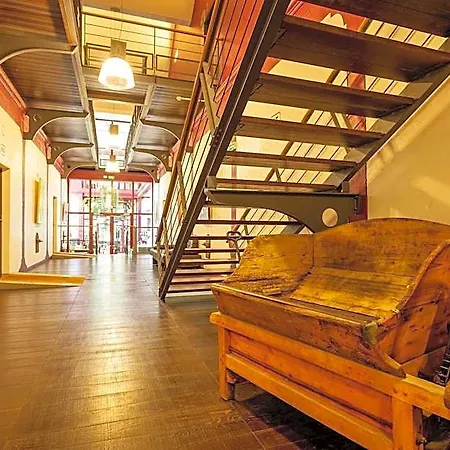 Cave-hotel Du Domaine Riberach Hotel