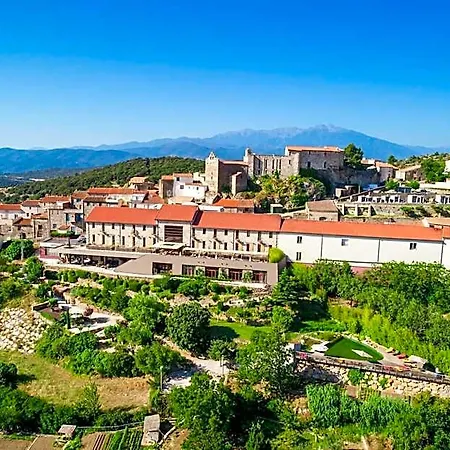 Cave-hotel Du Domaine Riberach 4* Toulouges