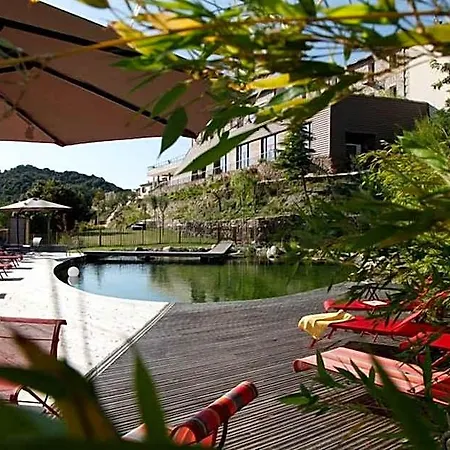 Cave-hotel Du Domaine Riberach Szálloda Toulouges