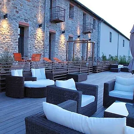 Szálloda Cave-hotel Du Domaine Riberach